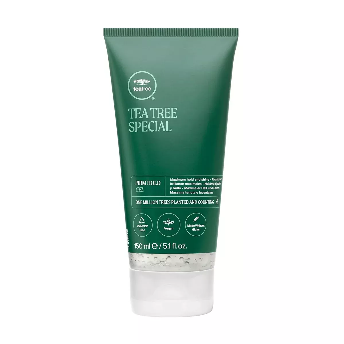 Paul Mitchell Tea Tree Firm Hold Gel