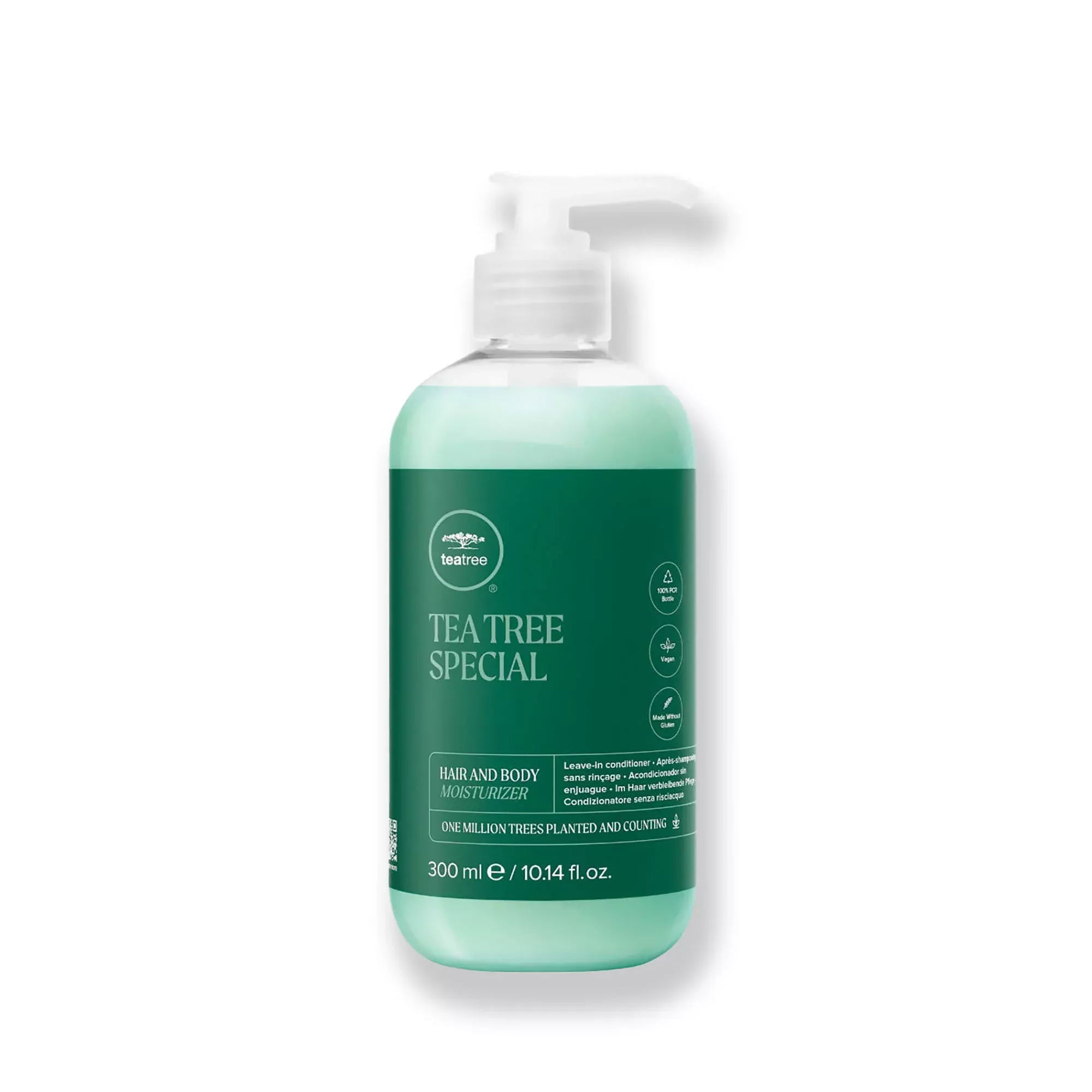 Paul Mitchell Tea Tree Hair and Body Moisturizer 10 oz