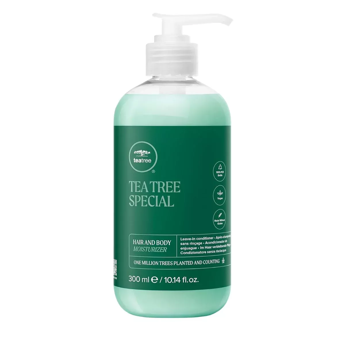 Paul Mitchell Tea Tree Hair and Body Moisturizer Leave-In Conditioner