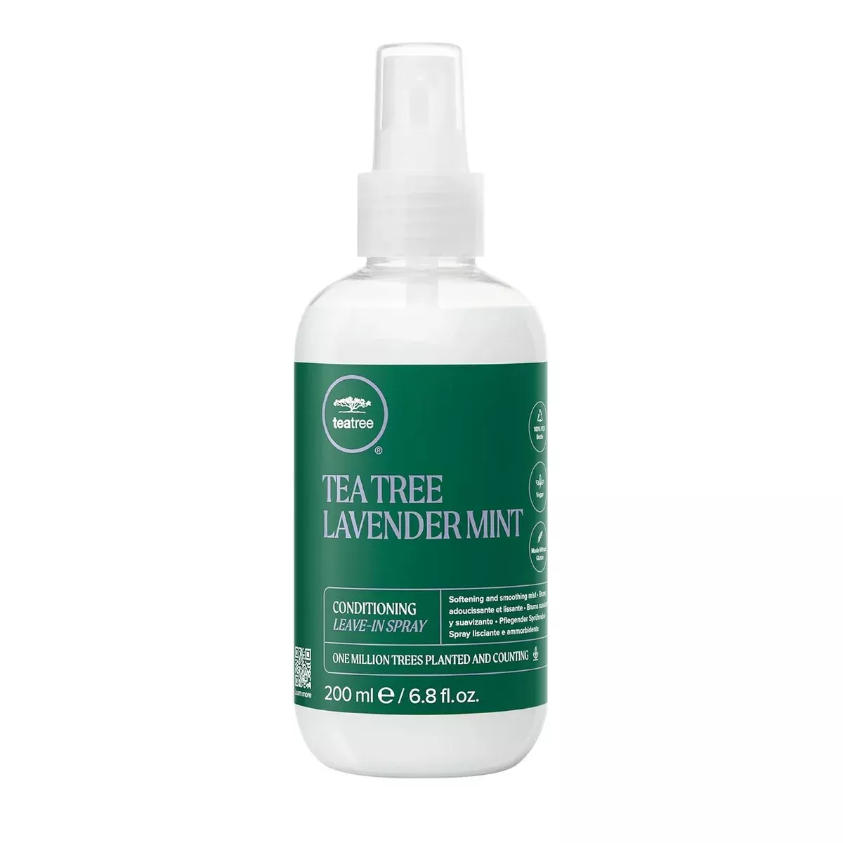 Paul Mitchell Tea Tree Lavender Mint Conditioning Leave-In Spray