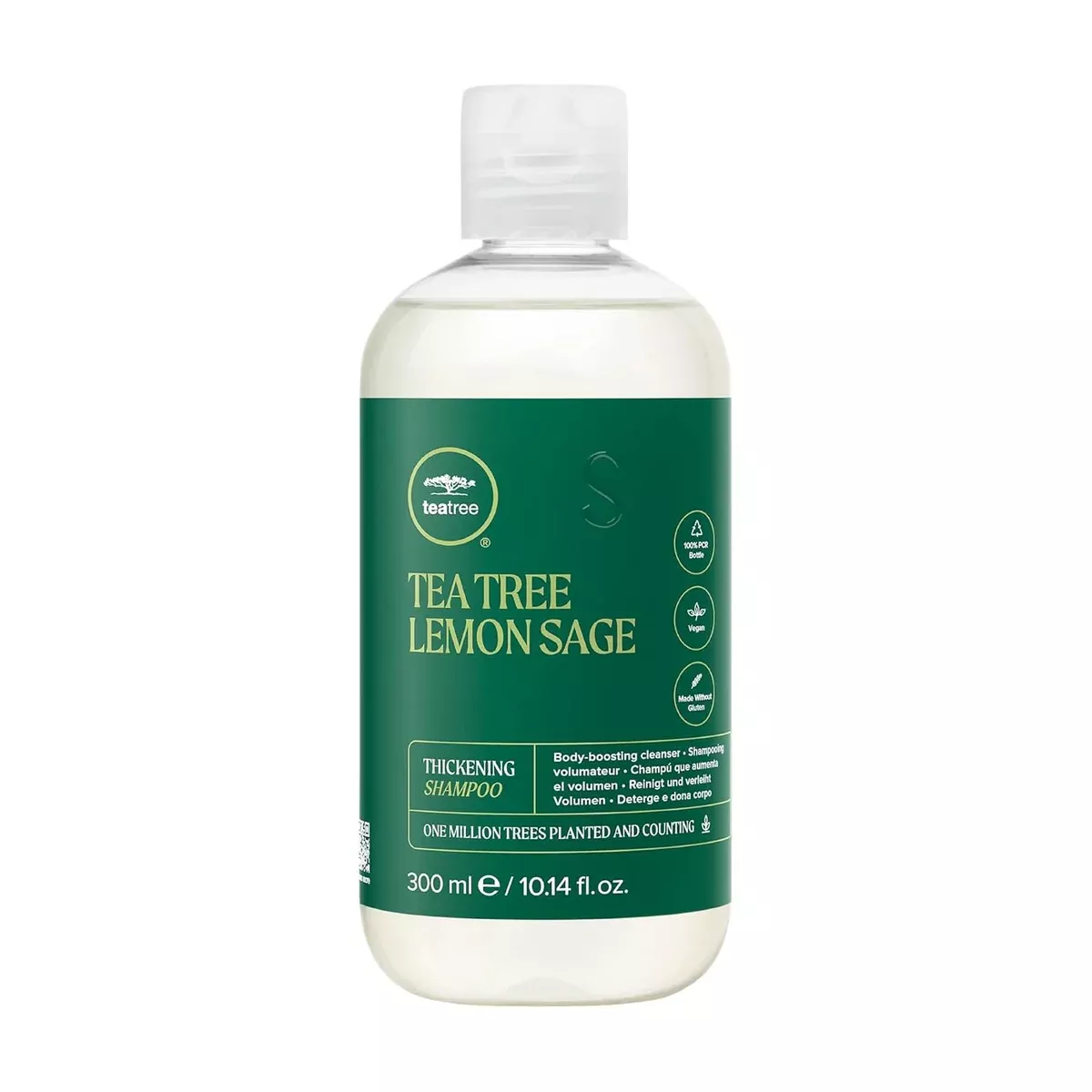 Paul Mitchell Tea Tree Lemon Sage Thickening Shampoo