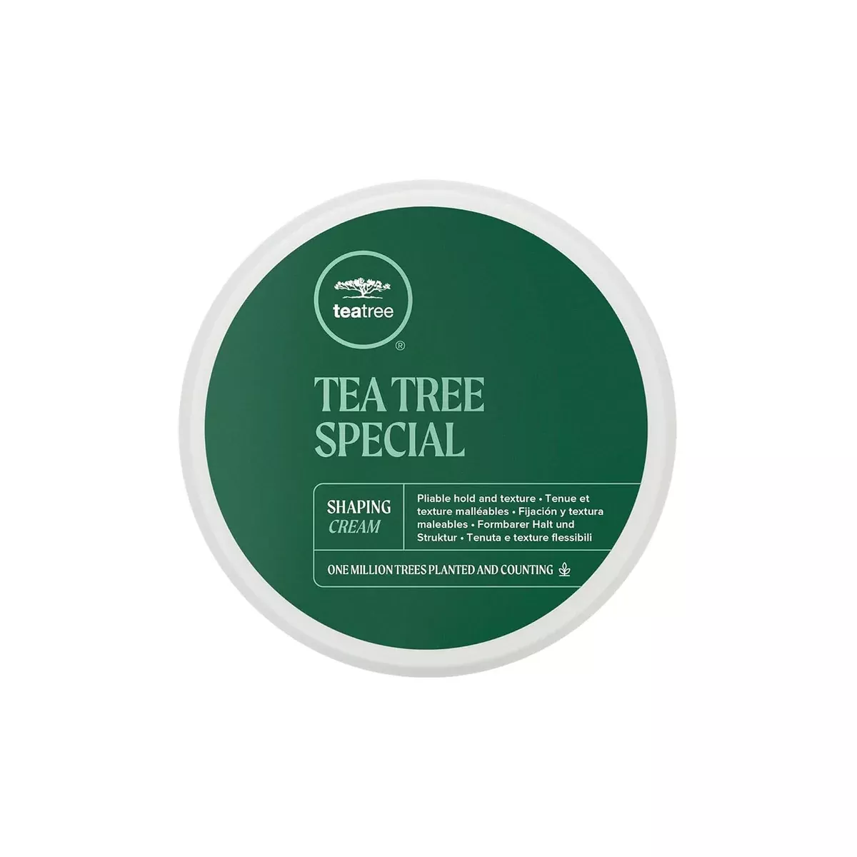 Paul Mitchell Tea Tree Shaping Cream