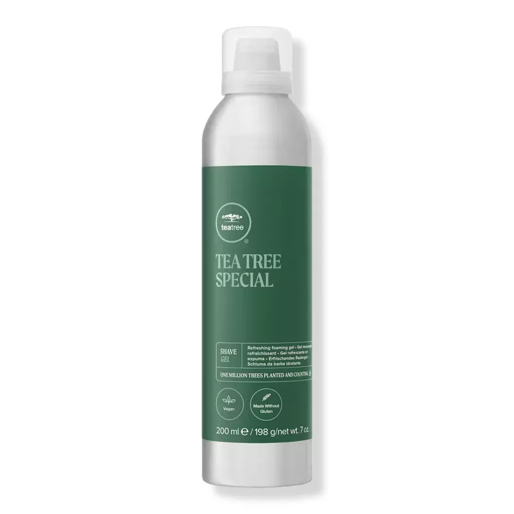 Paul Mitchell Tea Tree Shave Gel