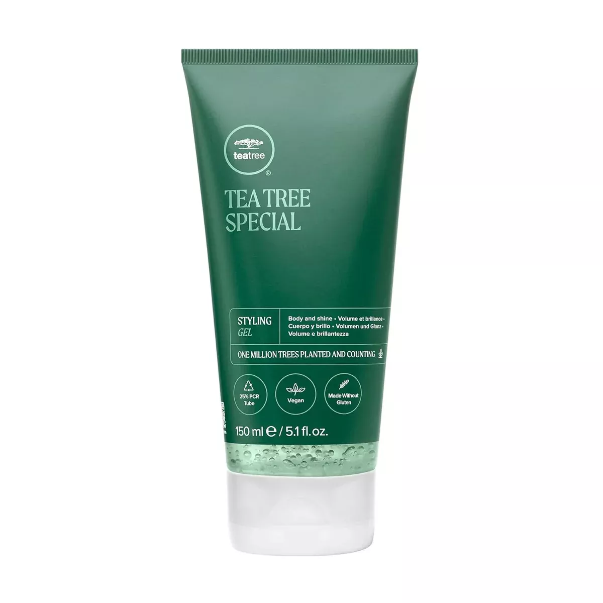 Paul Mitchell Tea Tree Styling Gel