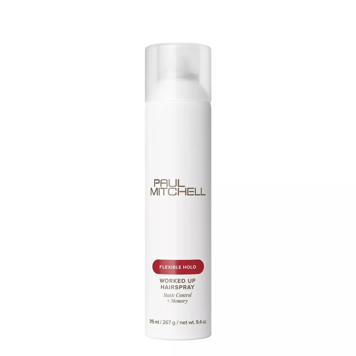 Paul Mitchell Worked Up Hairspray