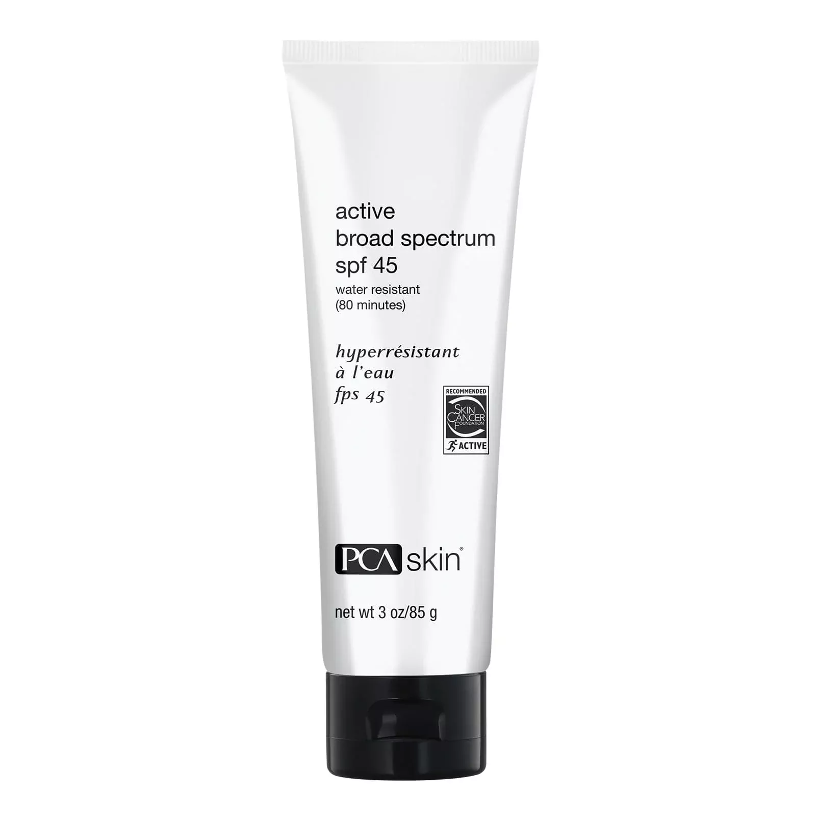 PCA Skin Active Broad Spectrum SPF 45 - Water Resistant