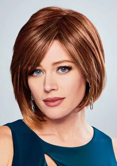 PEACE [Full Wig | Open Wefted Top | Heat-Friendly Synthetic]