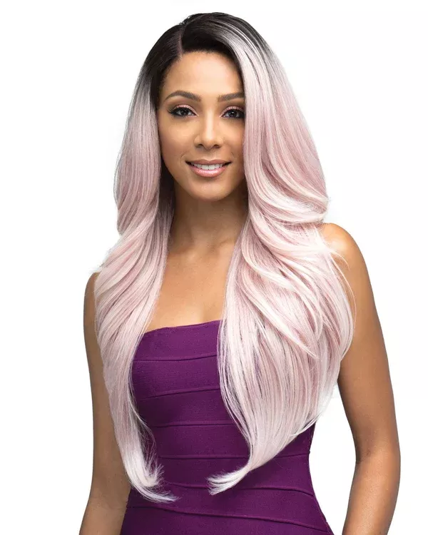 Penelope Lace Front Synthetic Wig by Bobbi Boss