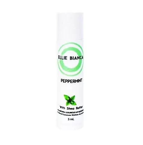 Peppermint Lip Balm Tube