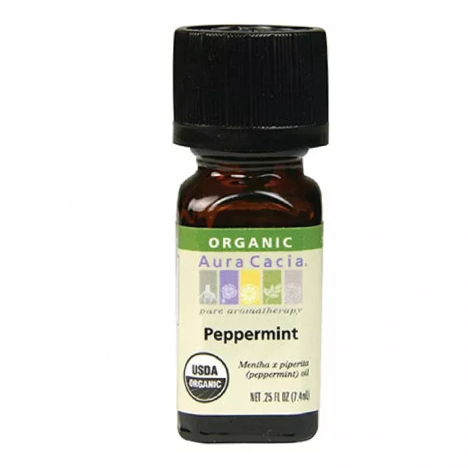 Peppermint Oil (Organic)