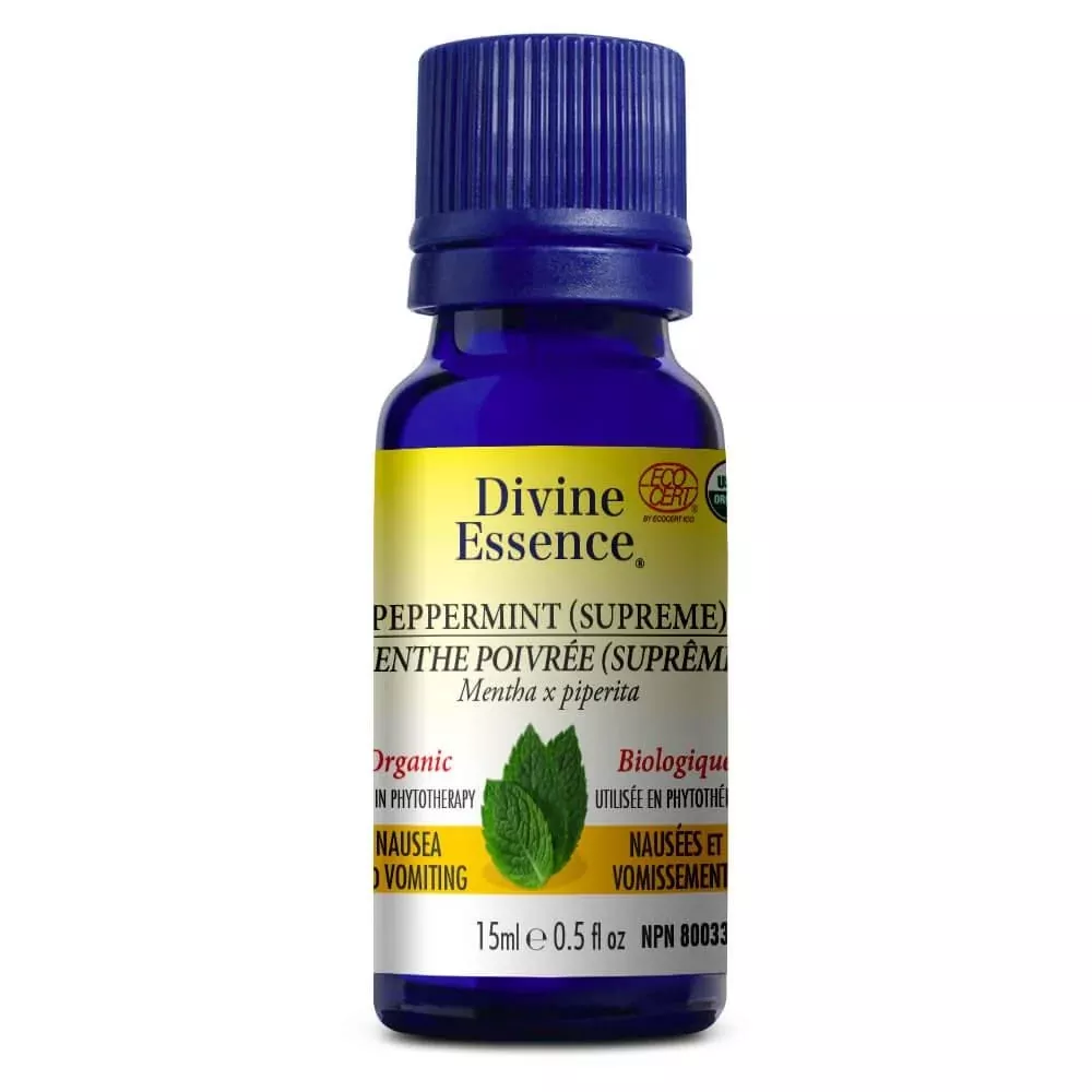 Peppermint Supreme (Organic)