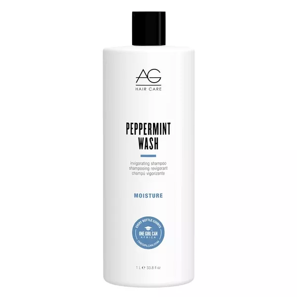 PEPPERMINT WASH