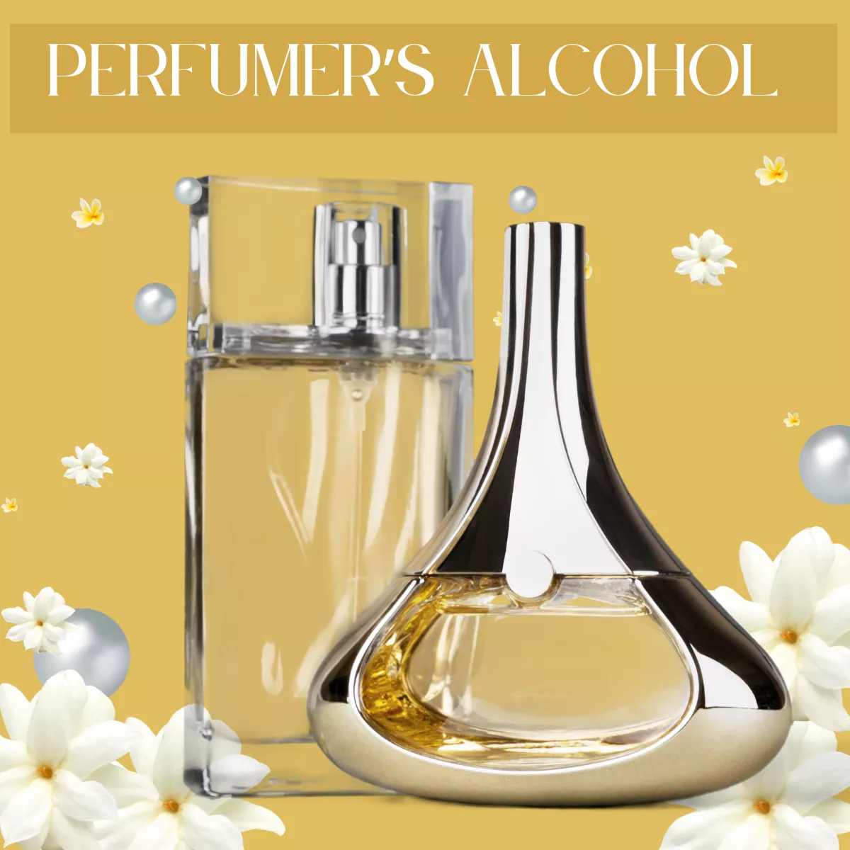 Perfumers Alcohol SDA 40B 55 Gallon Drum