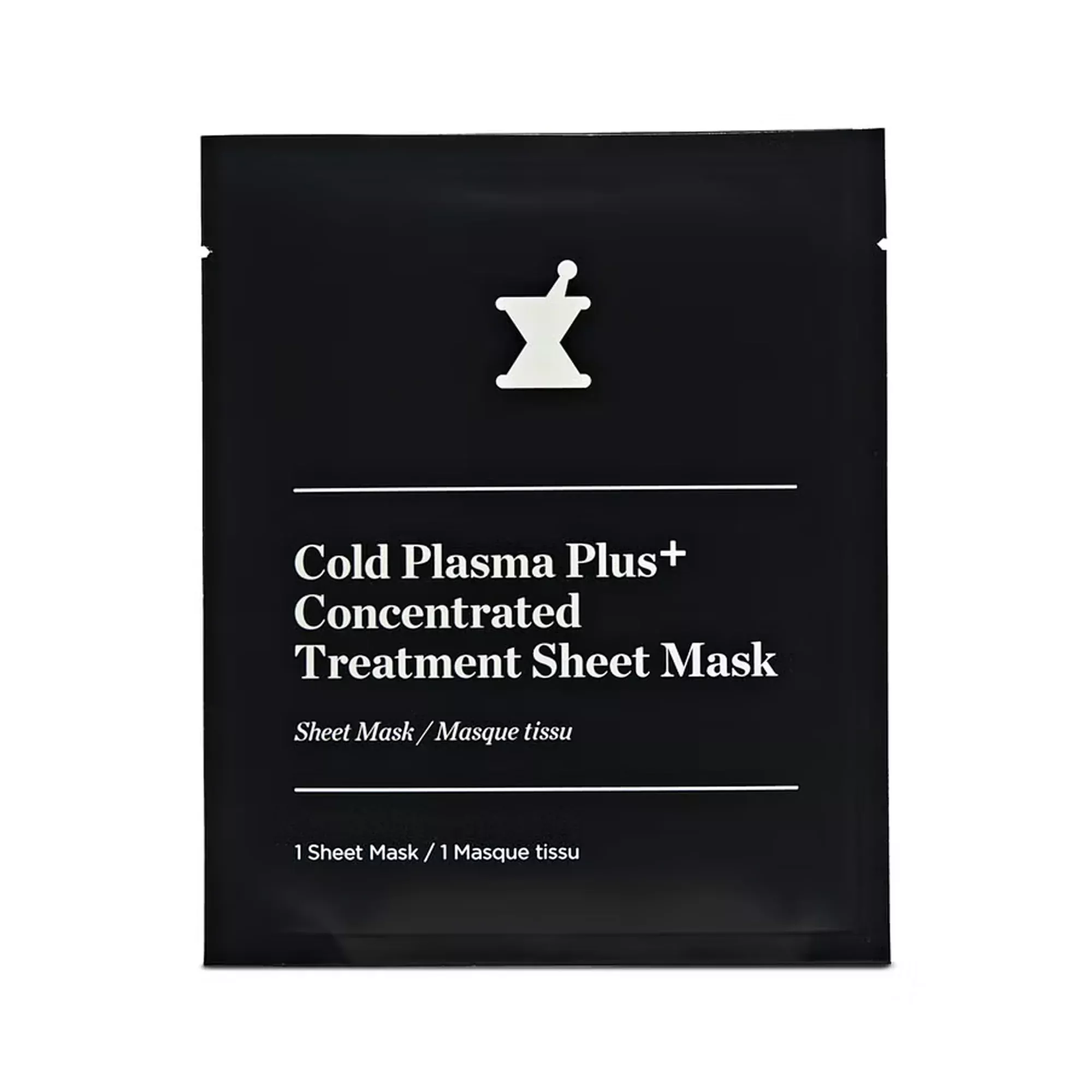 Perricone MD Cold Plasma Plus+ Concentrated Treatment Sheet Mask