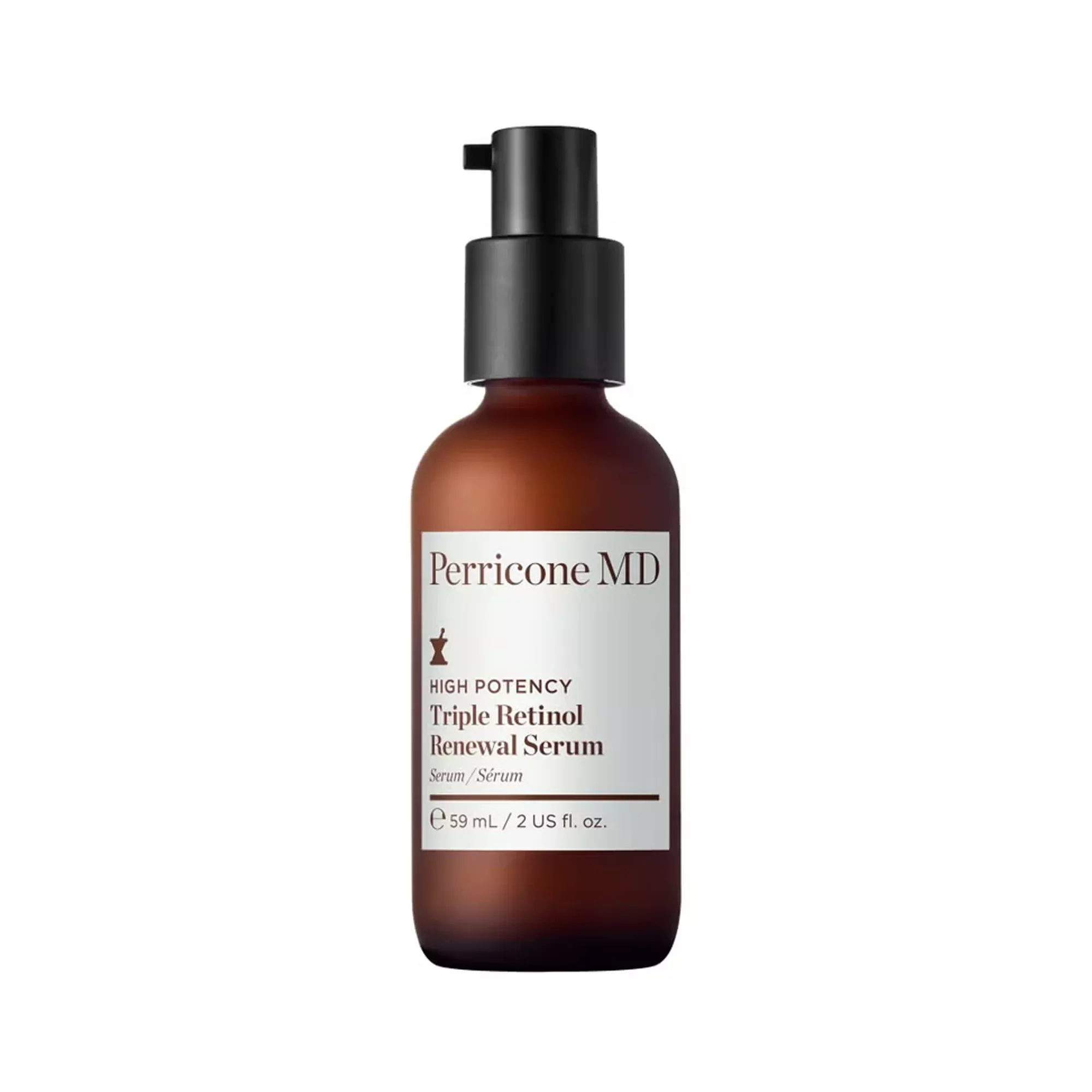 Perricone MD High Potency Triple Retinol Renewal Serum