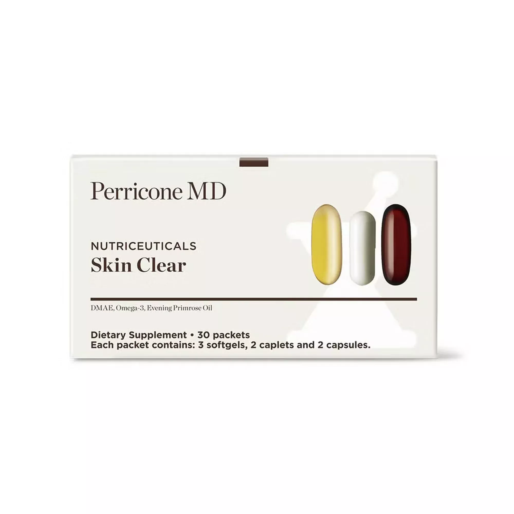 Perricone MD Skin Clear Supplements