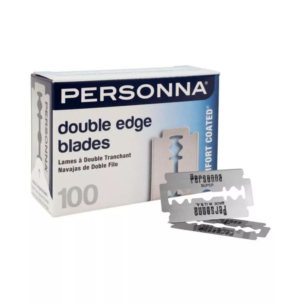 Personna Blade Double Edge Blades