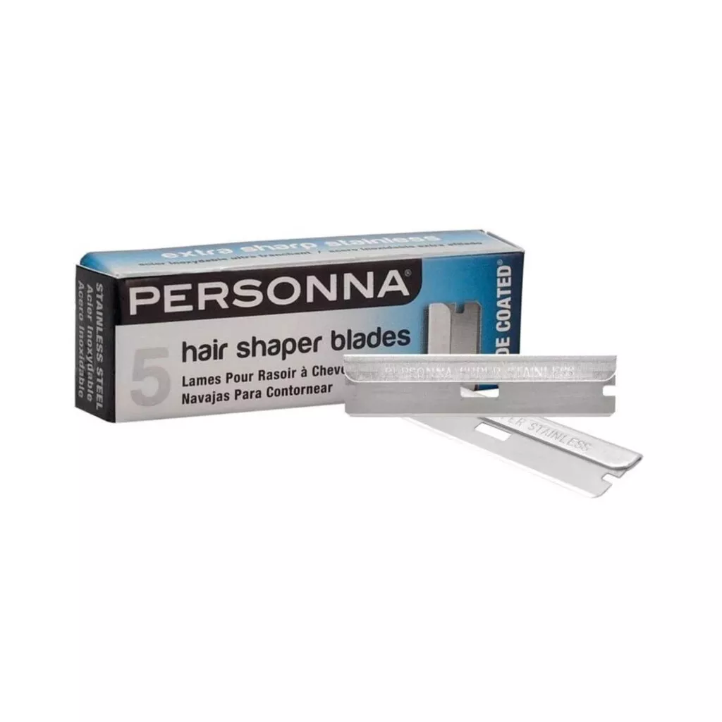 Personna Hair Shaper Blades