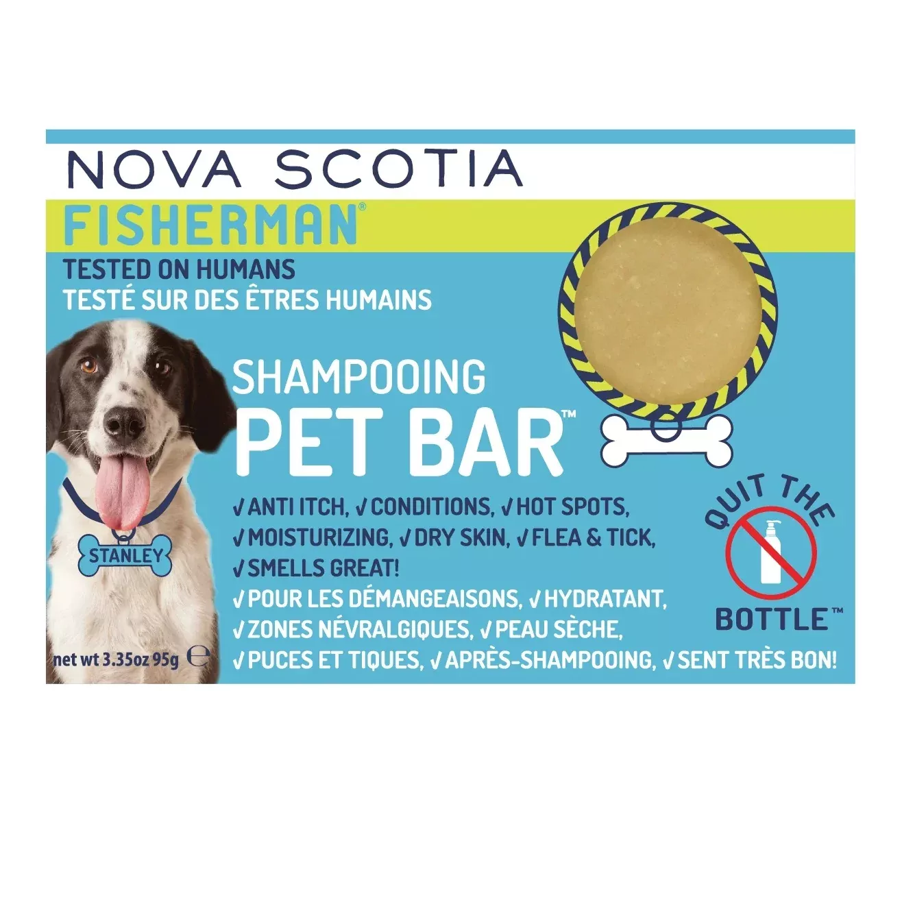 Pet Soap Bar