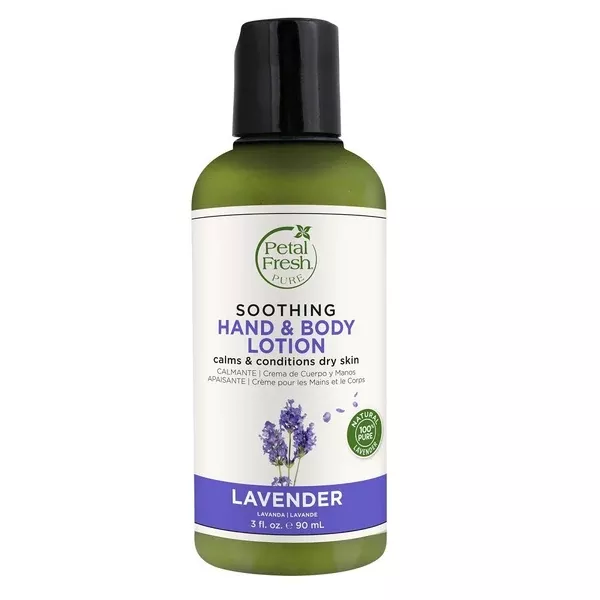PETAL FRESH SOOTHING HAND & BODY LOTION – LAVENDER