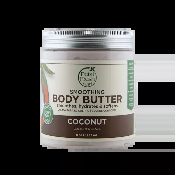 PETAL FRESH ULTRA MOISTURIZING BODY BUTTER – COCONUT