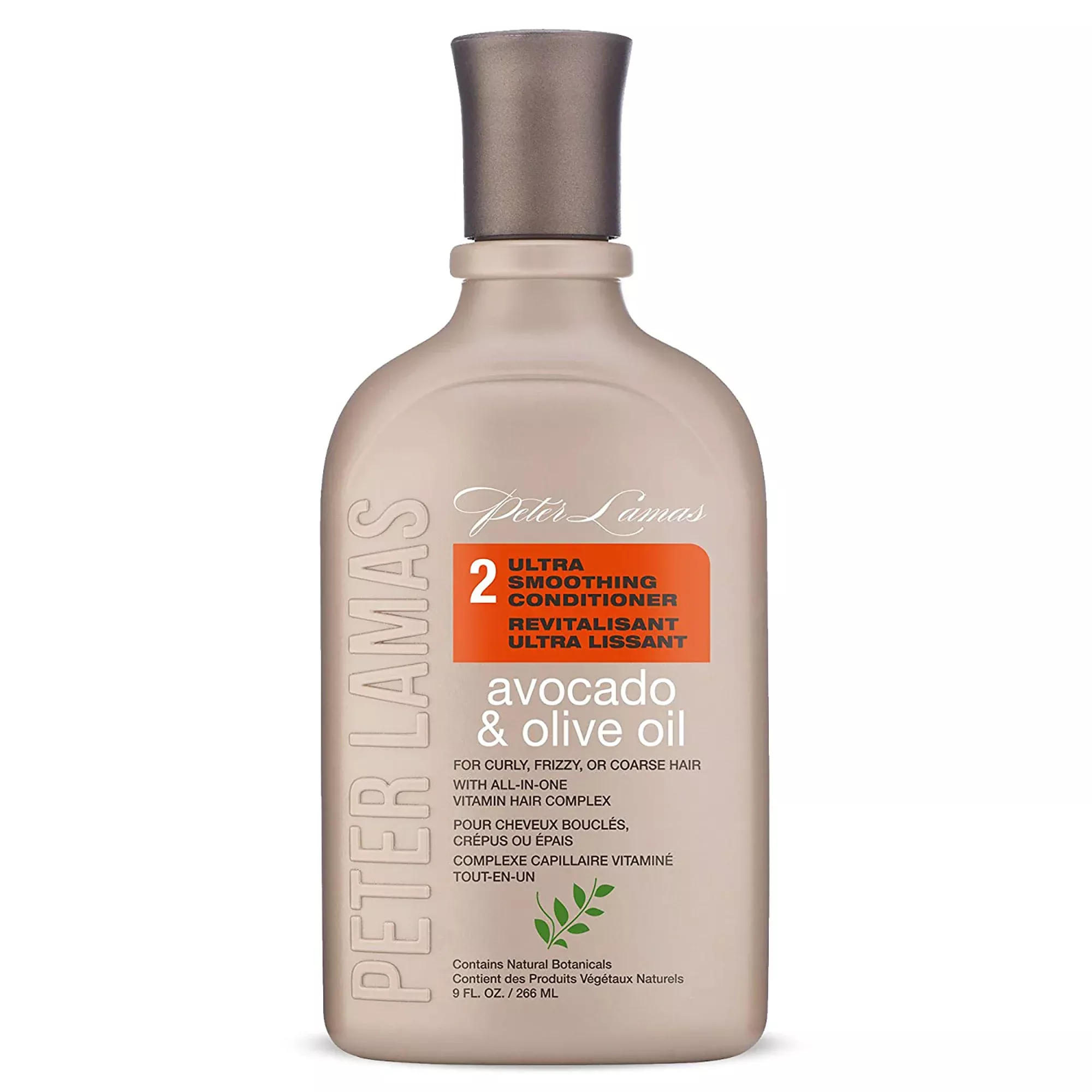 Peter Lamas Avocado & Olive Oil Ultra Smoothing Conditioner