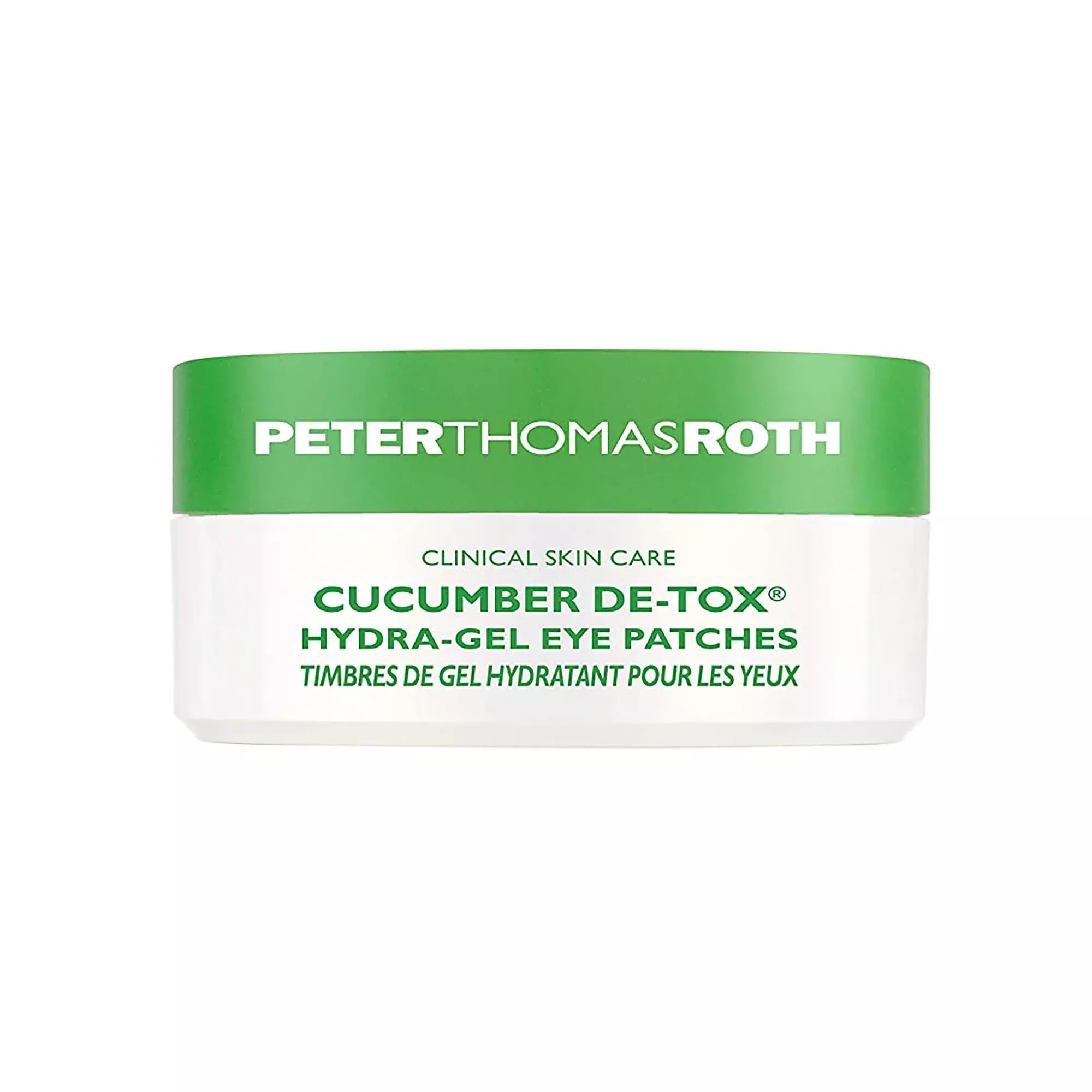Peter Thomas Roth Cucumber De-Tox Hydra-Gel Eye Patches