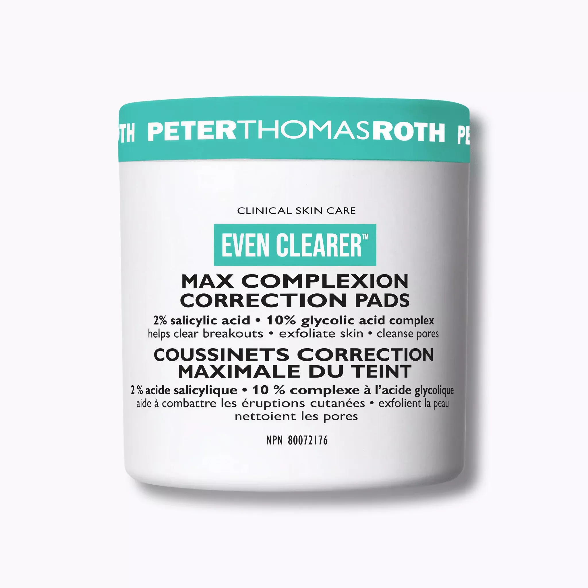 Peter Thomas Roth Even Clearer Max Complexion Correction Pads