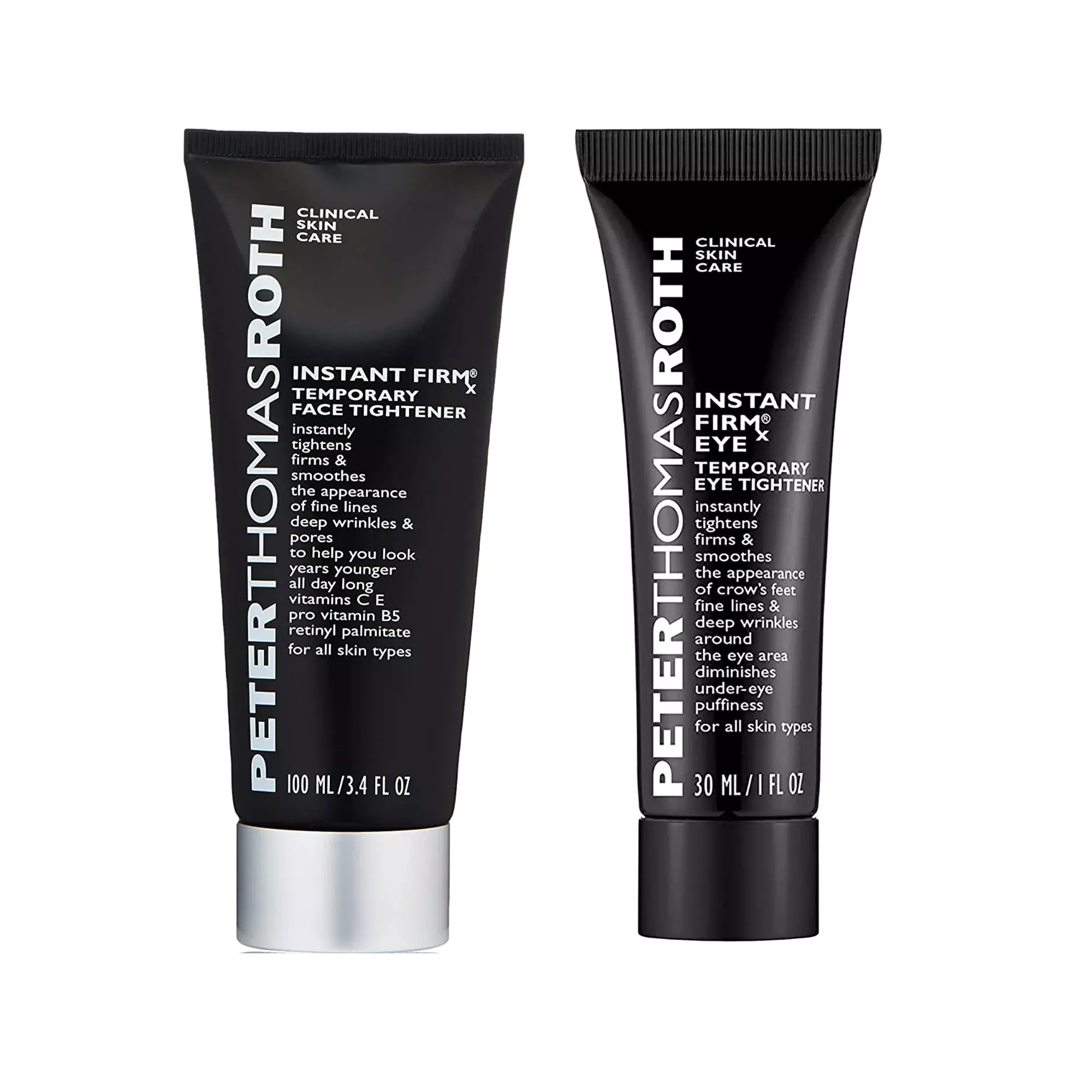 Peter Thomas Roth Instant FirmX Face & Eye Duo