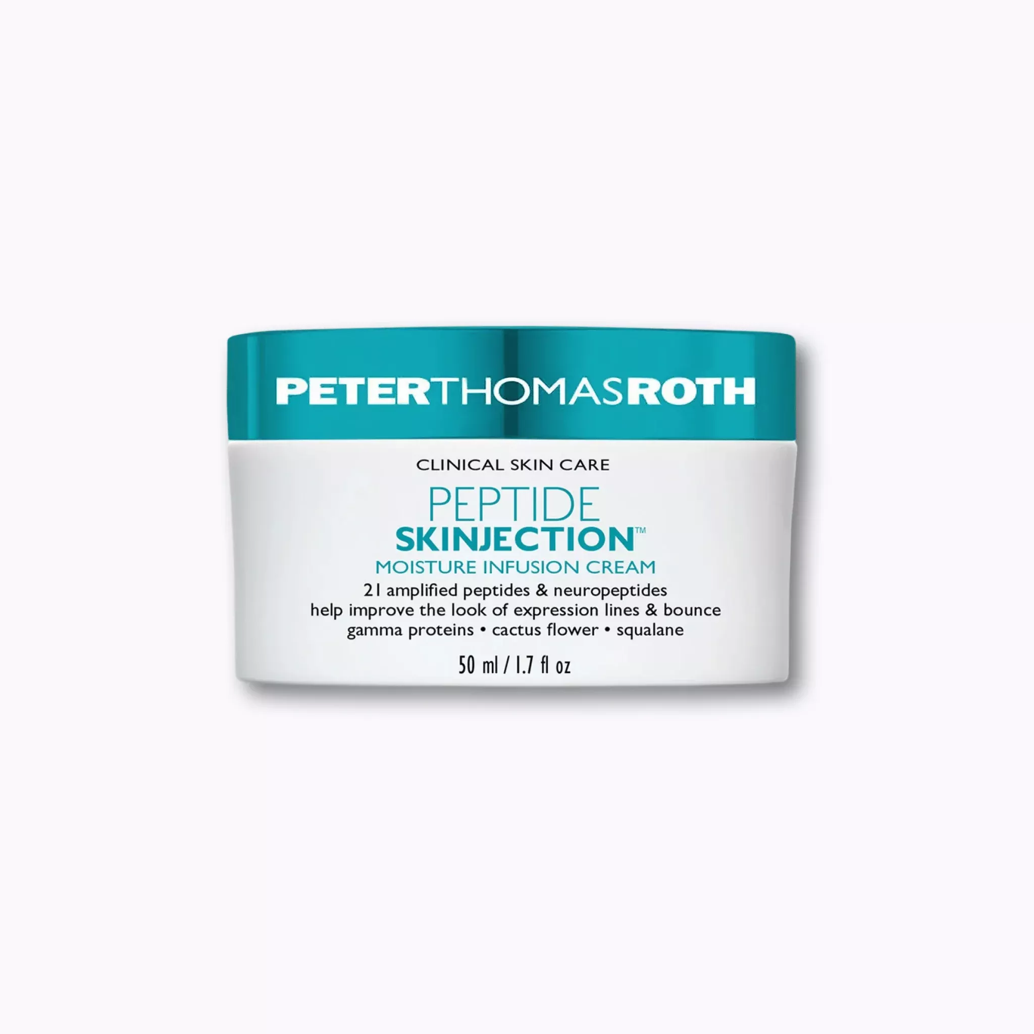Peter Thomas Roth Peptide Skinjection Moisture Infusion Cream