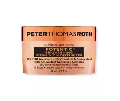 Peter Thomas Roth Potent-C Brightening Vitamin C Moisturizer - 1.7oz