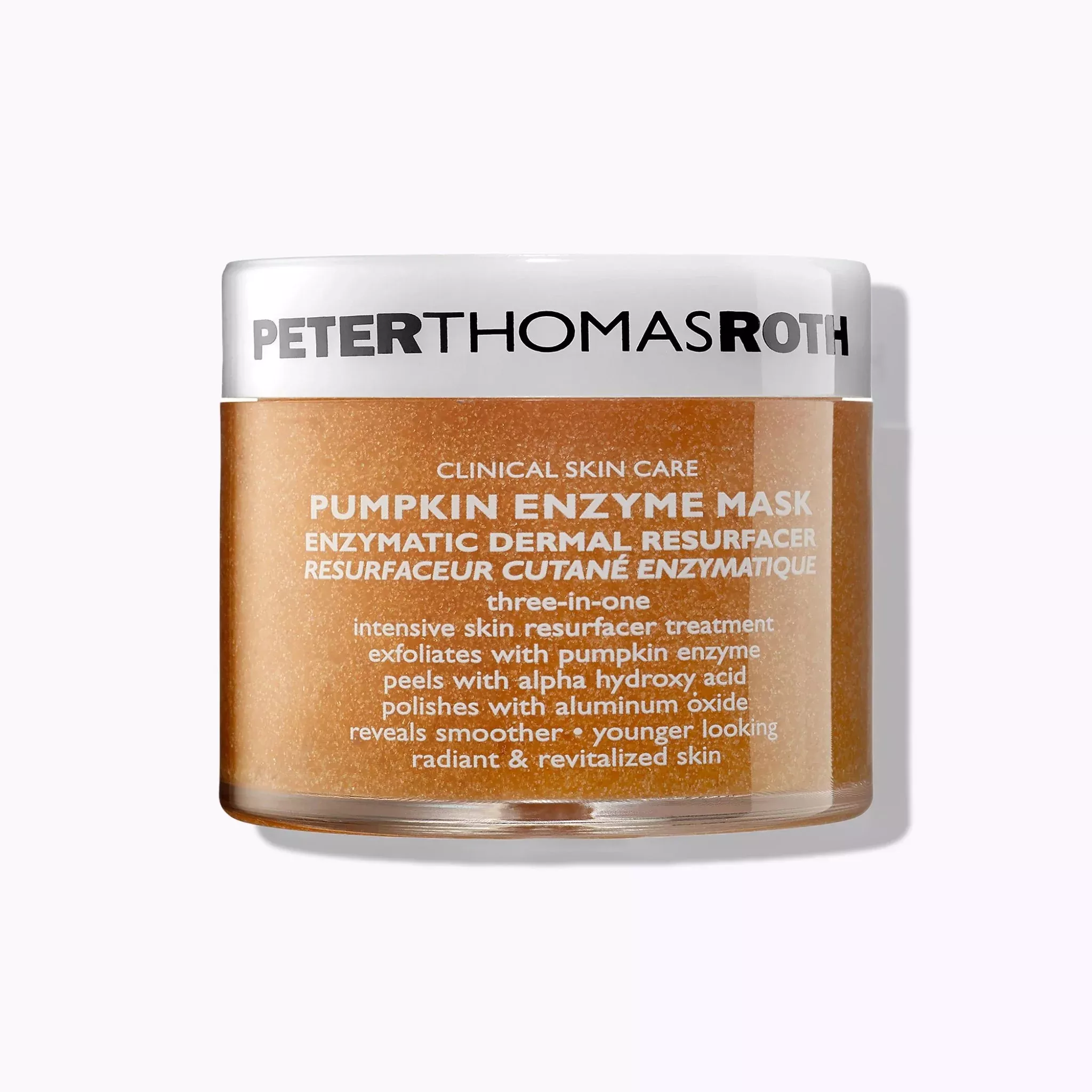 Peter Thomas Roth Pumpkin Enzyme Mask Enzymatic Dermal Resurfacer