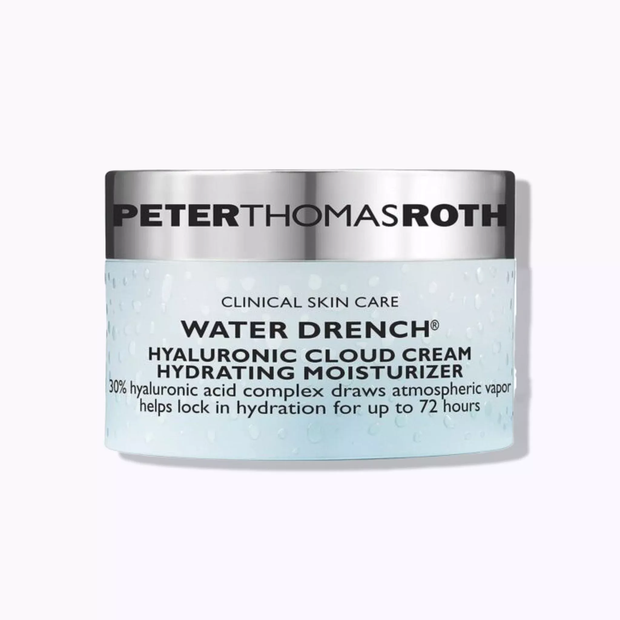 Peter Thomas Roth Water Drench Hyaluronic Cloud Cream Hydrating Moisturizer
