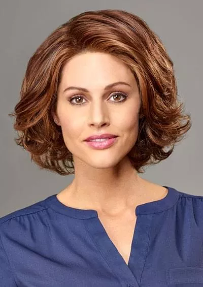 PEYTON [Full Wig | Lace Front | Monofilament Top | Synthetic]