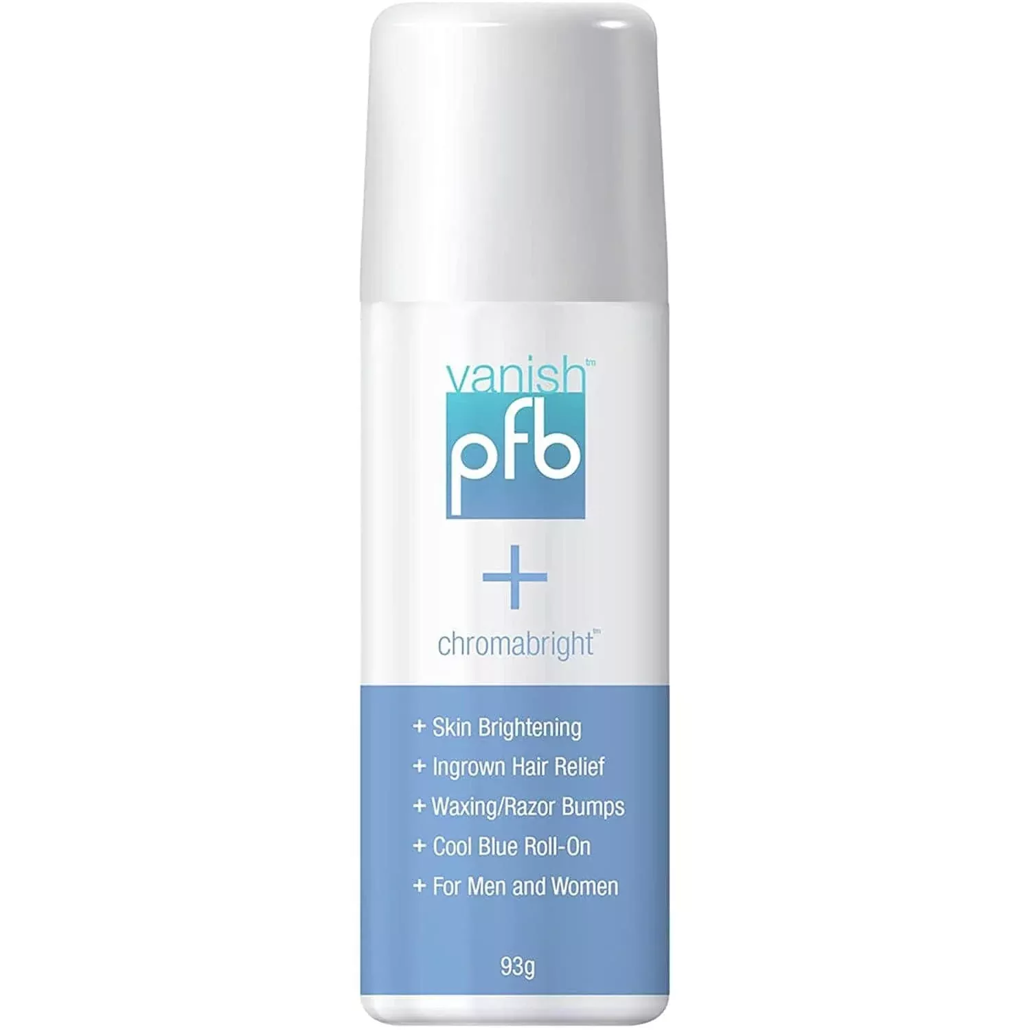 PFB Vanish + Chromabright Skin Lightener & Bump Fighter