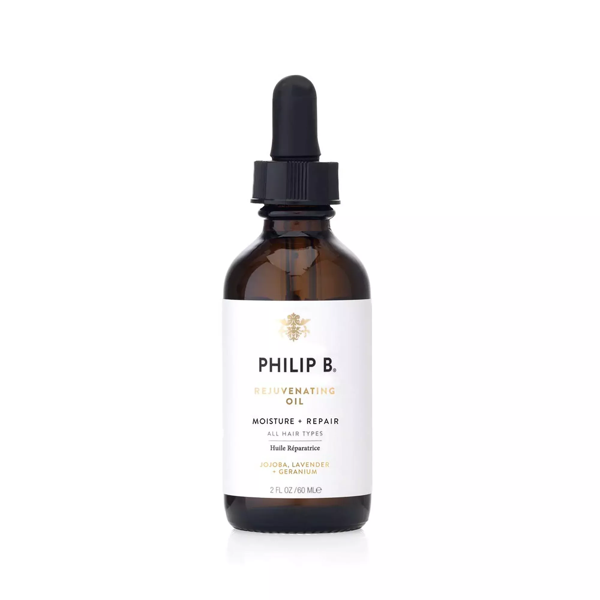 Philip B Rejuvenating Oil