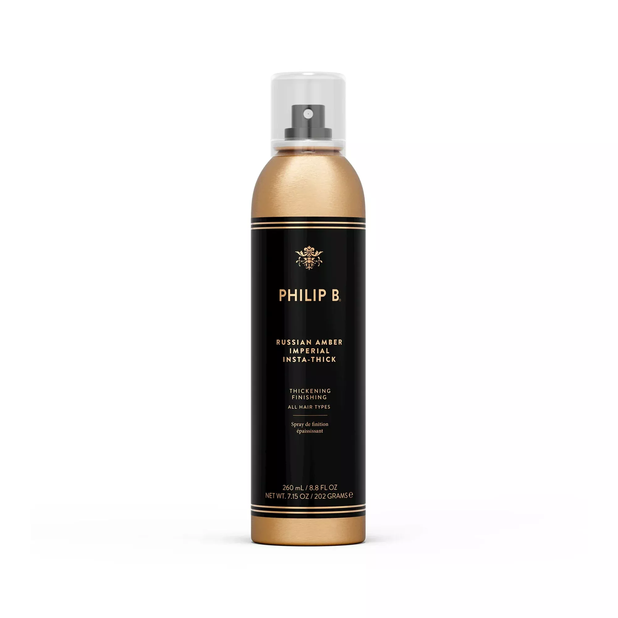 Philip B Russian Amber Imperial Insta-thick