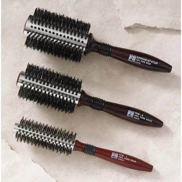 PHILLIPS BRUSH TPB-1, 2, SUPEROUND HOT STYLER