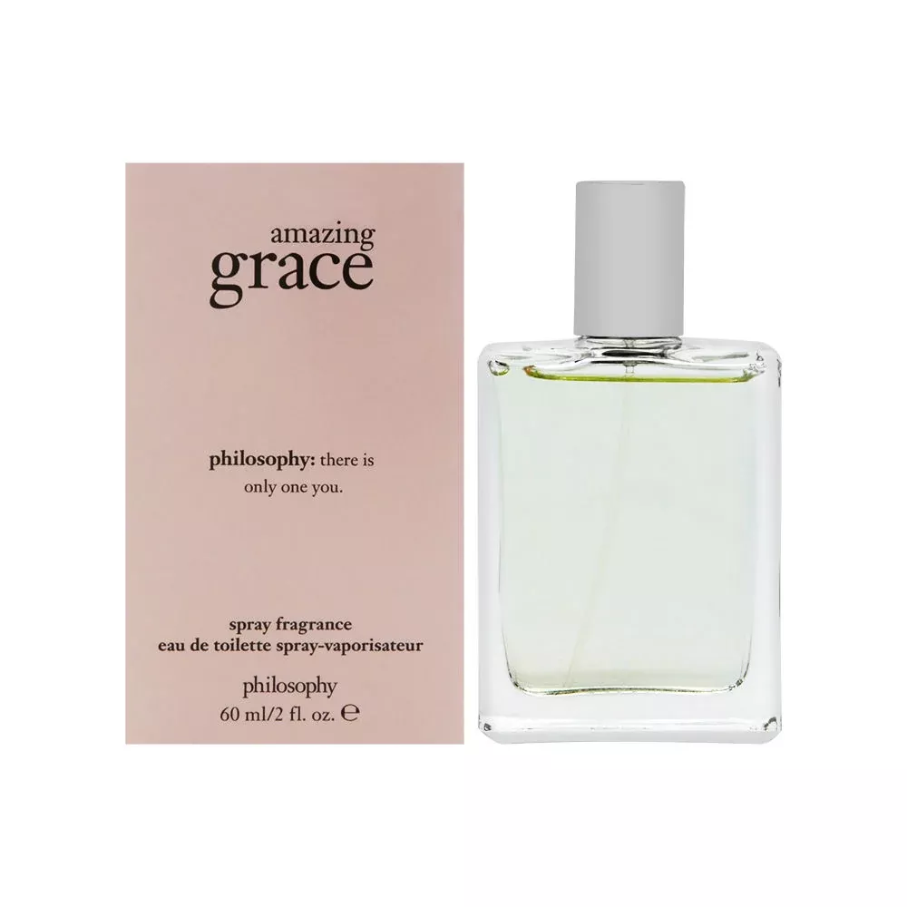 Philosophy Amazing Grace