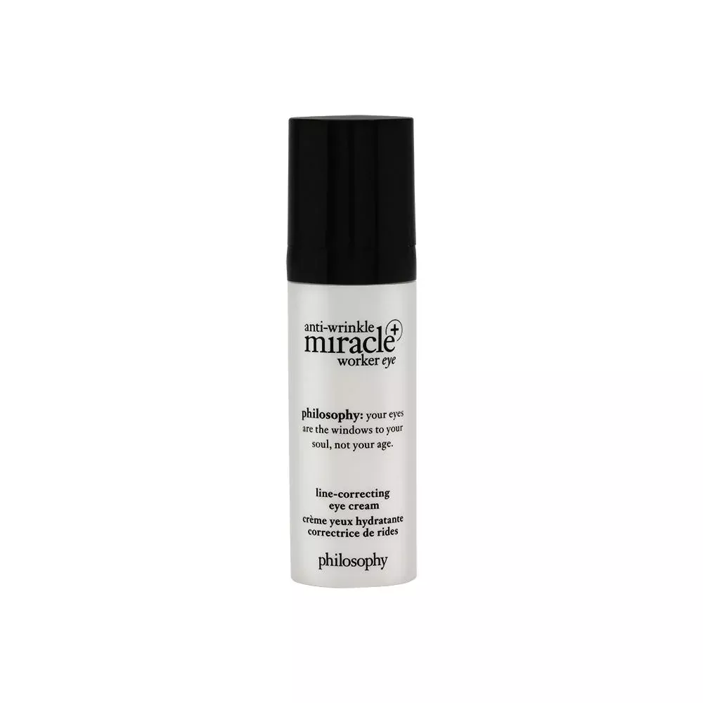 Philosophy Anti-Wrinkle Miracle Worker Eye + Line Correcting Eye Cream 15ml/0.5oz