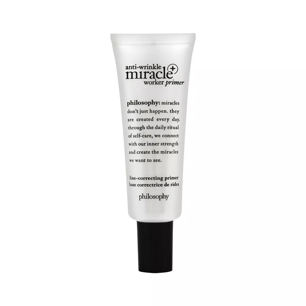 Philosophy Anti-Wrinkle Miracle Worker Primer+ Line Correcting Primer 27ml/0.9oz
