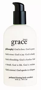 Philosophy Inner Grace Firming Body Emulsion - 16 oz