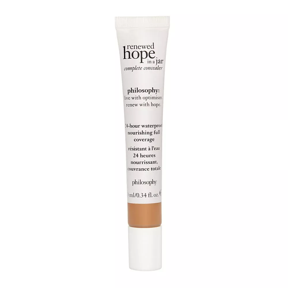 Philosophy Renewed Hope In A Jar Complete Concealer 6.5 Tan