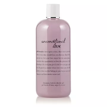 Philosophy Unconditional Love Shampoo, Bath & Shower Gel - 16 oz