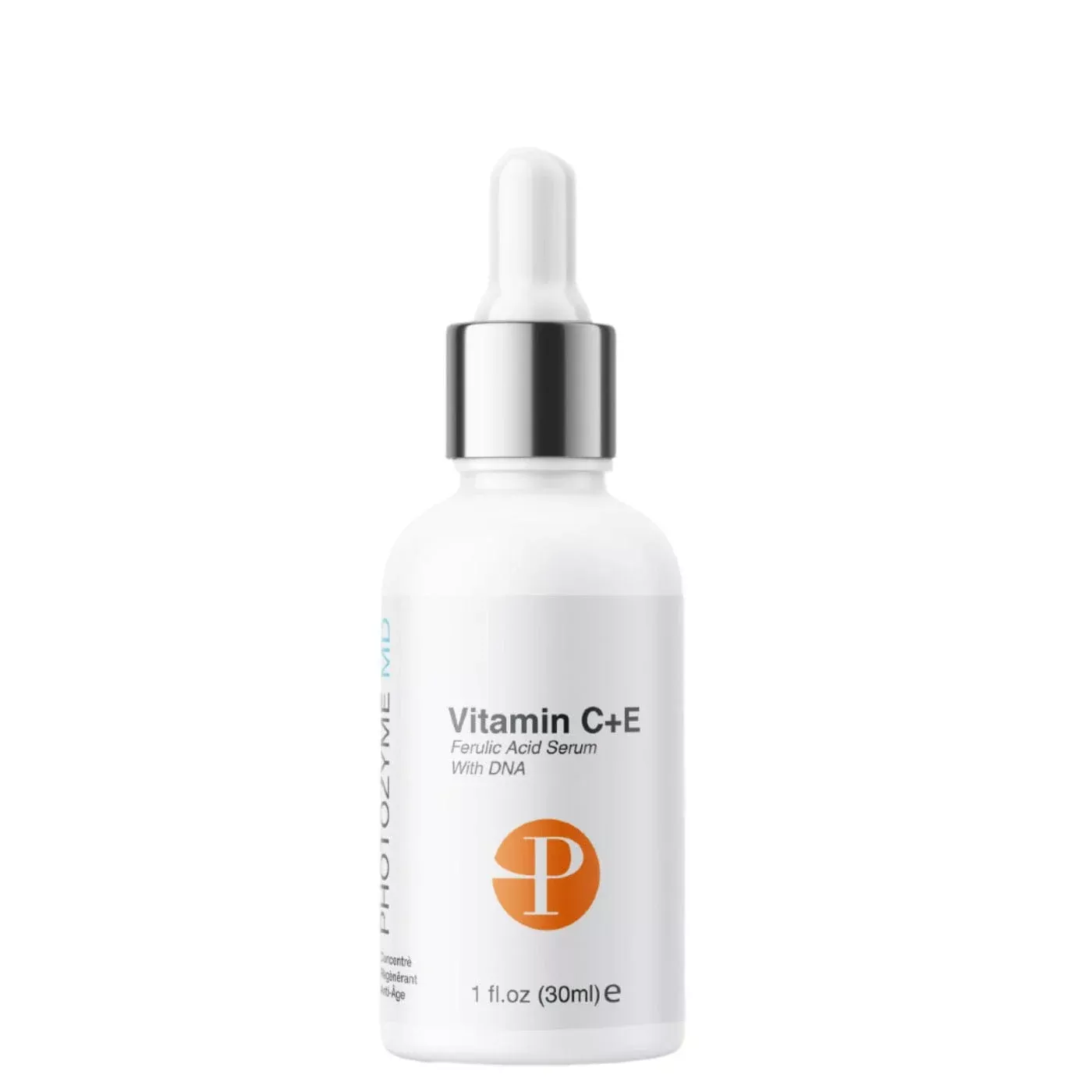 Photozyme Vitamin C+E Ferulic Acid Serum With DNA