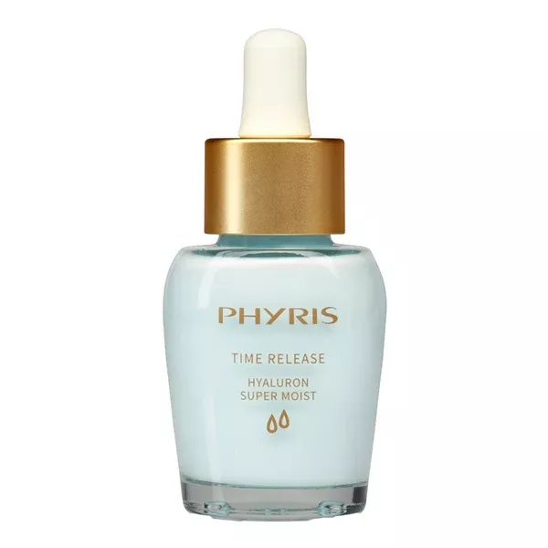 PHYRIS TIME RELEASE HYALURON SUPER MOIST