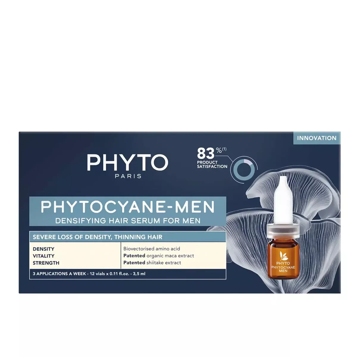 Phyto Cyane Densifying Treatment for Men