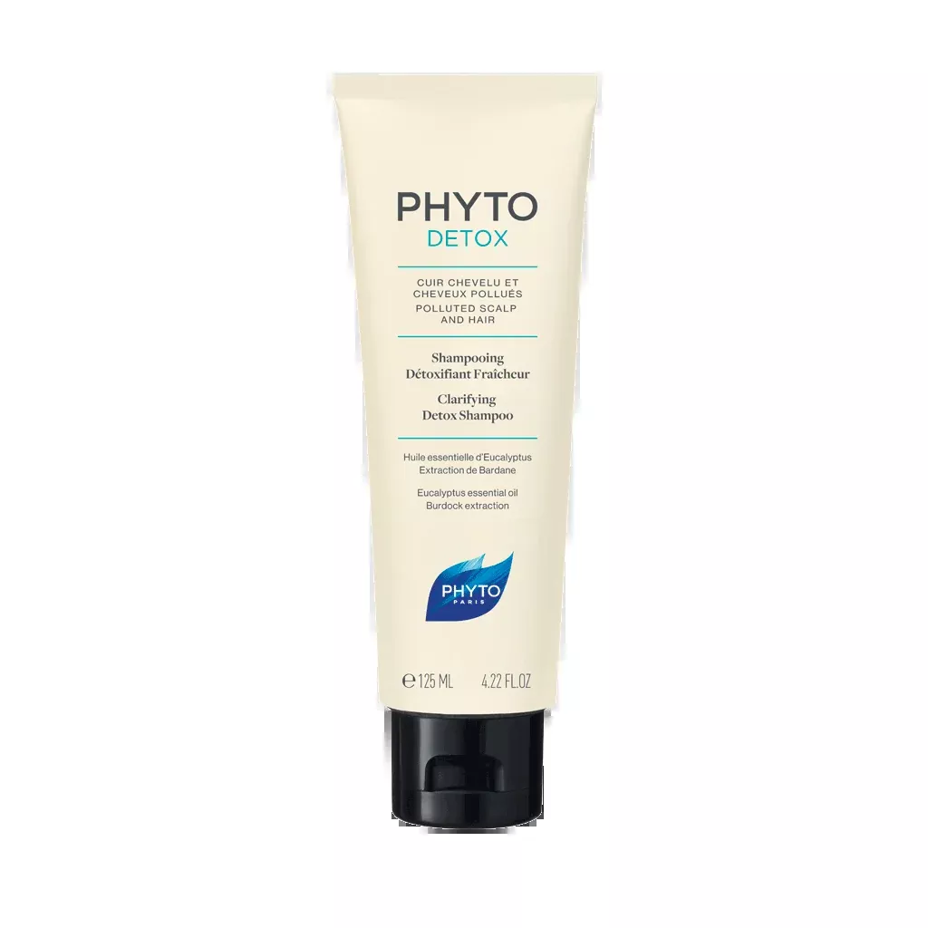 PHYTO DETOX - Clarifying Detox Shampoo