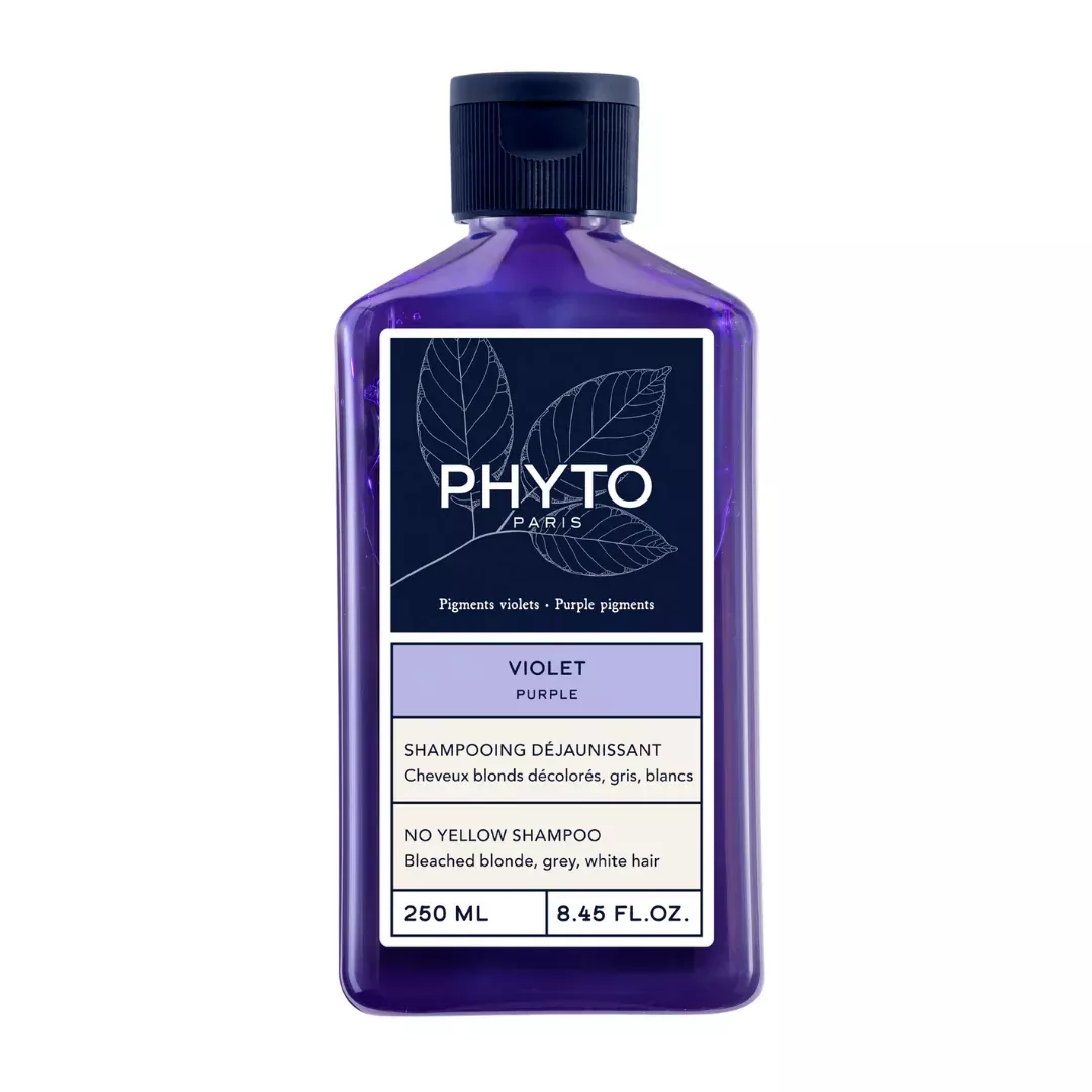 Phyto Purple No Yellow Shampoo