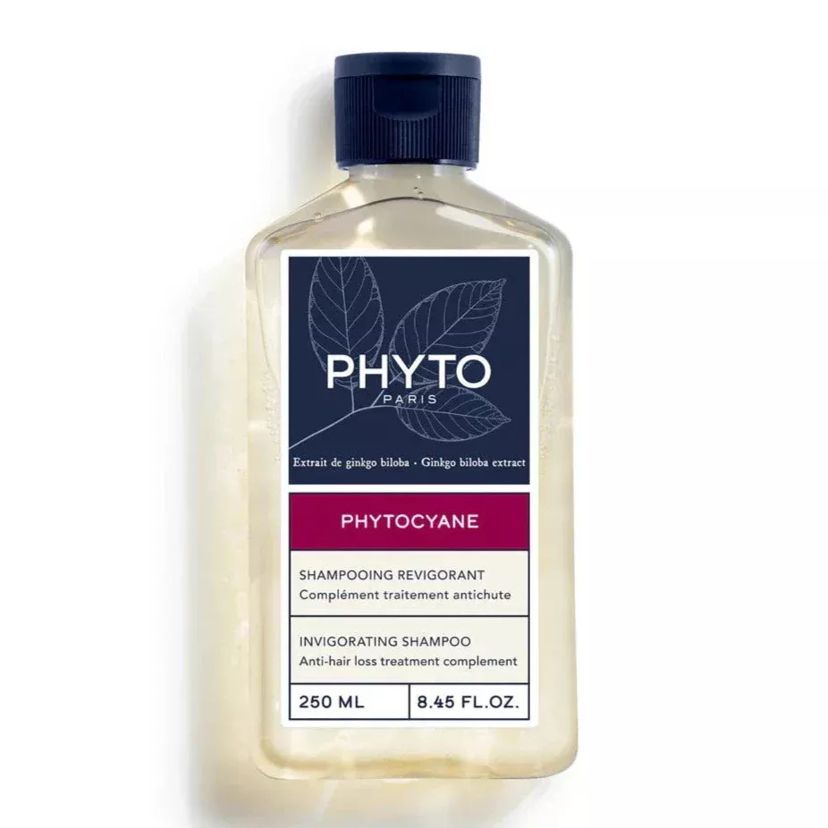 Phytocyane Invigorating Shampoo for Women